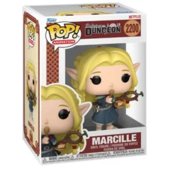 Funko POP Delicious in Dungeon: Marcille