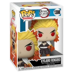 Funko POP Demon Slayer - Rengoku