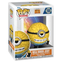 Funko POP: Despicable Me 4 - Jerry