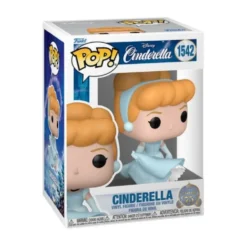 Funko POP Disney: Cinderella