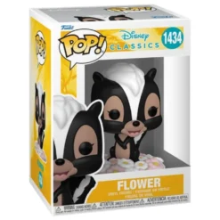 Funko POP Disney Classic: Flower