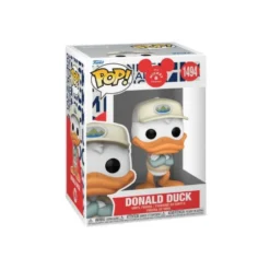 Funko POP Disney: Donald Duck