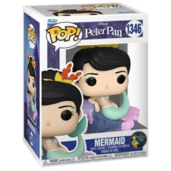 Funko POP Disney: Peter Pan - Mermaid