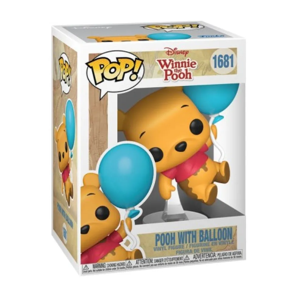 Funko POP Disney: Pooh with Baloon (Puchatek)