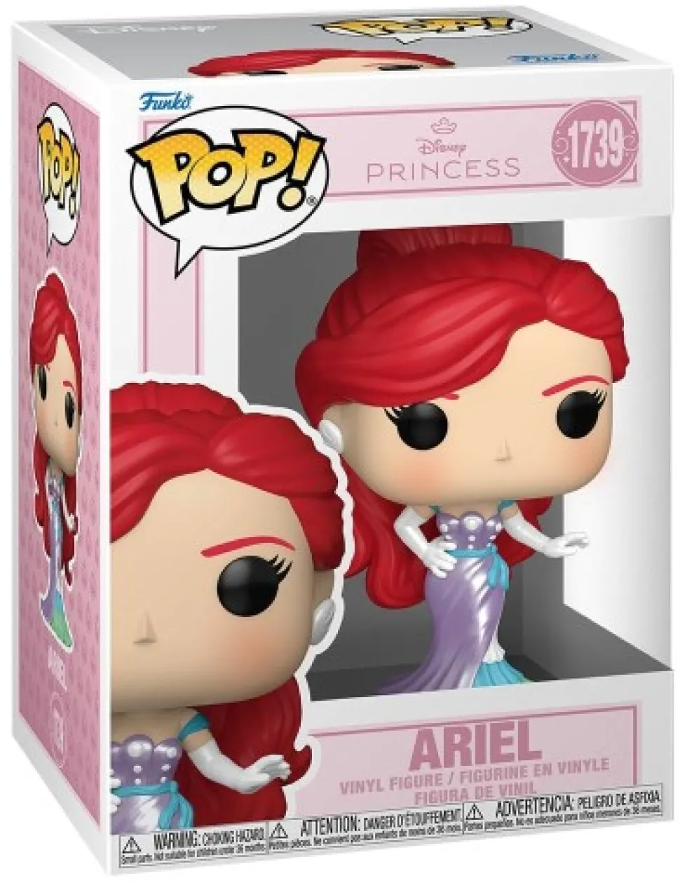 Funko POP Disney Princess: Ariel