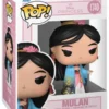 Funko POP Disney Princess: Mulan
