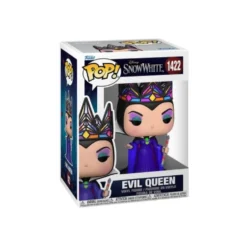 Funko POP Disney: Snow White - Evil Queen (Black & Purple Gown)