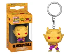 Funko POP Dragon Ball: Keychain - Orange Piccolo