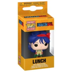 Funko POP Dragon Ball: Keychain - Lunch