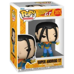 Funko POP Dragon Ball: Super Android 17
