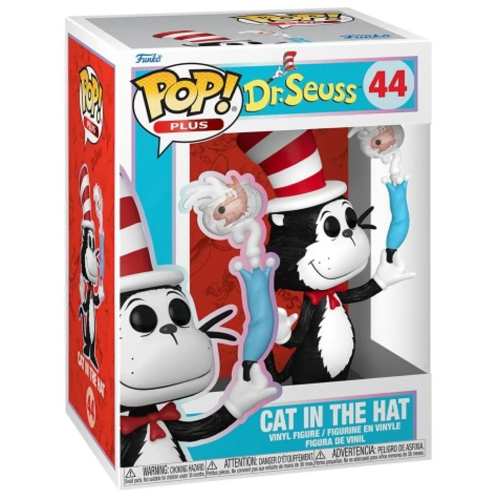 Funko POP Dr. Seuss: Cat in the Hat