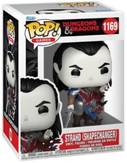 Funko POP Dungeons & Dragons: Strahd (Shapechanger)