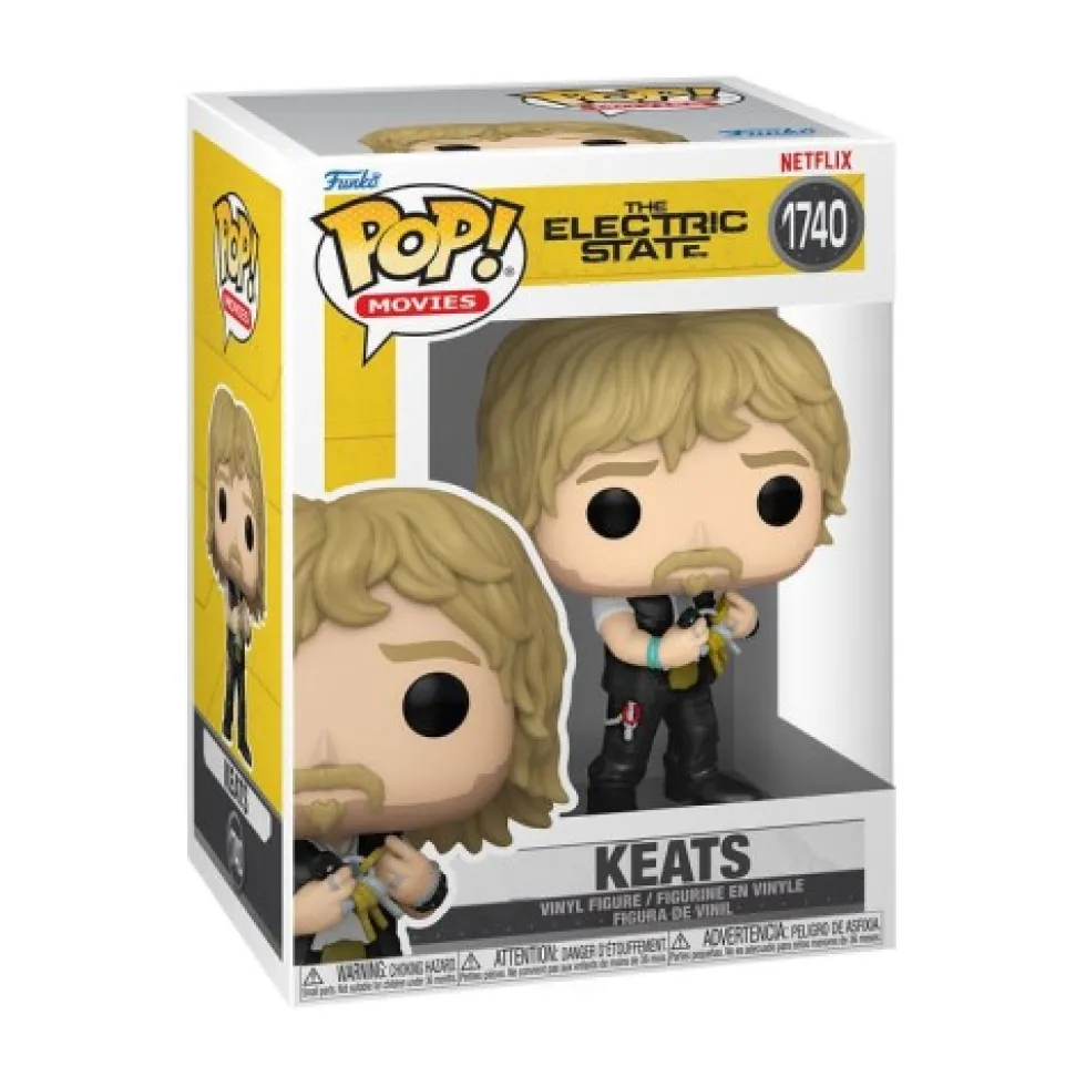 Funko POP Electric State: Keats