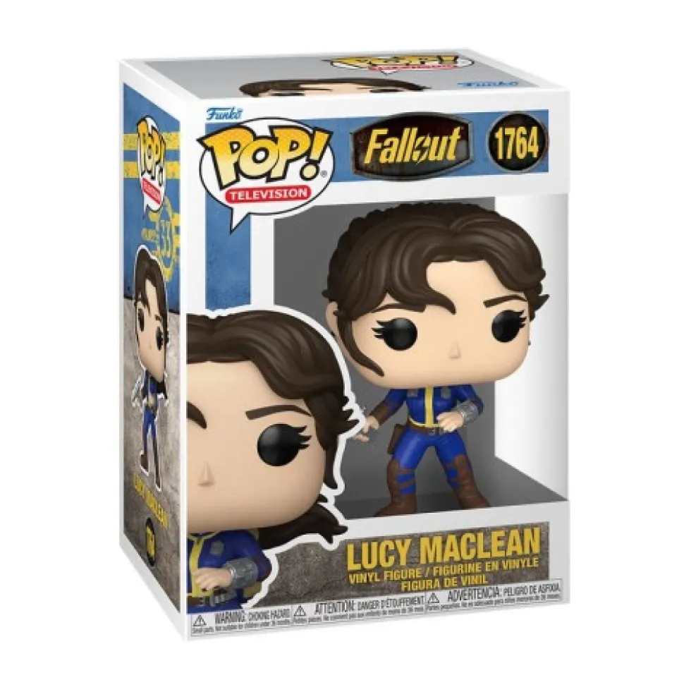 Funko POP Fallout: Lucy MacLean