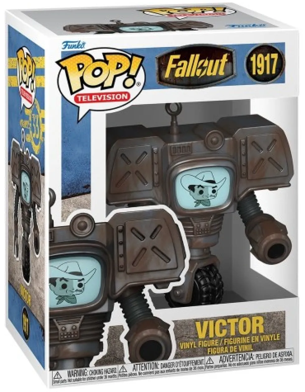 Funko POP Fallout: Victor