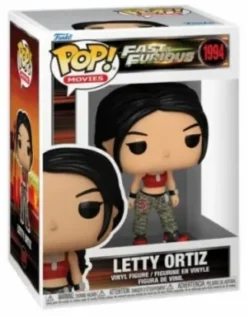 Funko POP Fast & Furious: Letty Ortiz