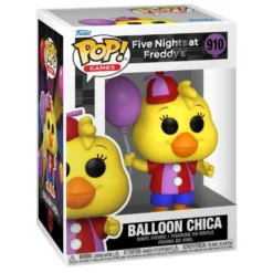 Funko POP Five Nights at Freddy's: Balloon Chica