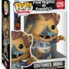 Funko POP Five Nights at Freddy's: Costumed Mimic