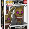 Funko POP Five Nights at Freddy's: Burntrap