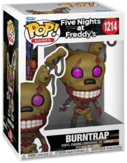 Funko POP Five Nights at Freddy's: Burntrap