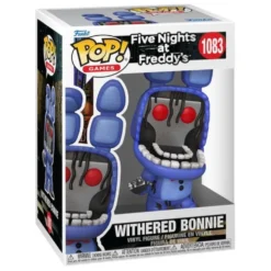 Funko POP Five Nights at Freddy's: Withered Bonnie