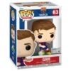 Funko POP Football: Barcelona - Gavi