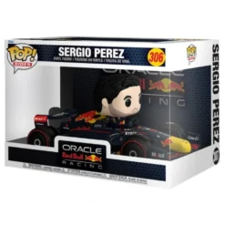 Funko POP Formula 1: Sergio Perez 15 cm