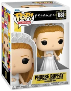 Funko POP Friends: Phoebe Buffay (Wedding Dress)