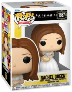 Funko POP Friends: Rachel Green (Wedding Dress)