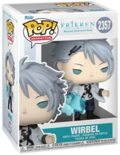 Funko POP Frieren: Beyond Journey´s End: Wirbel