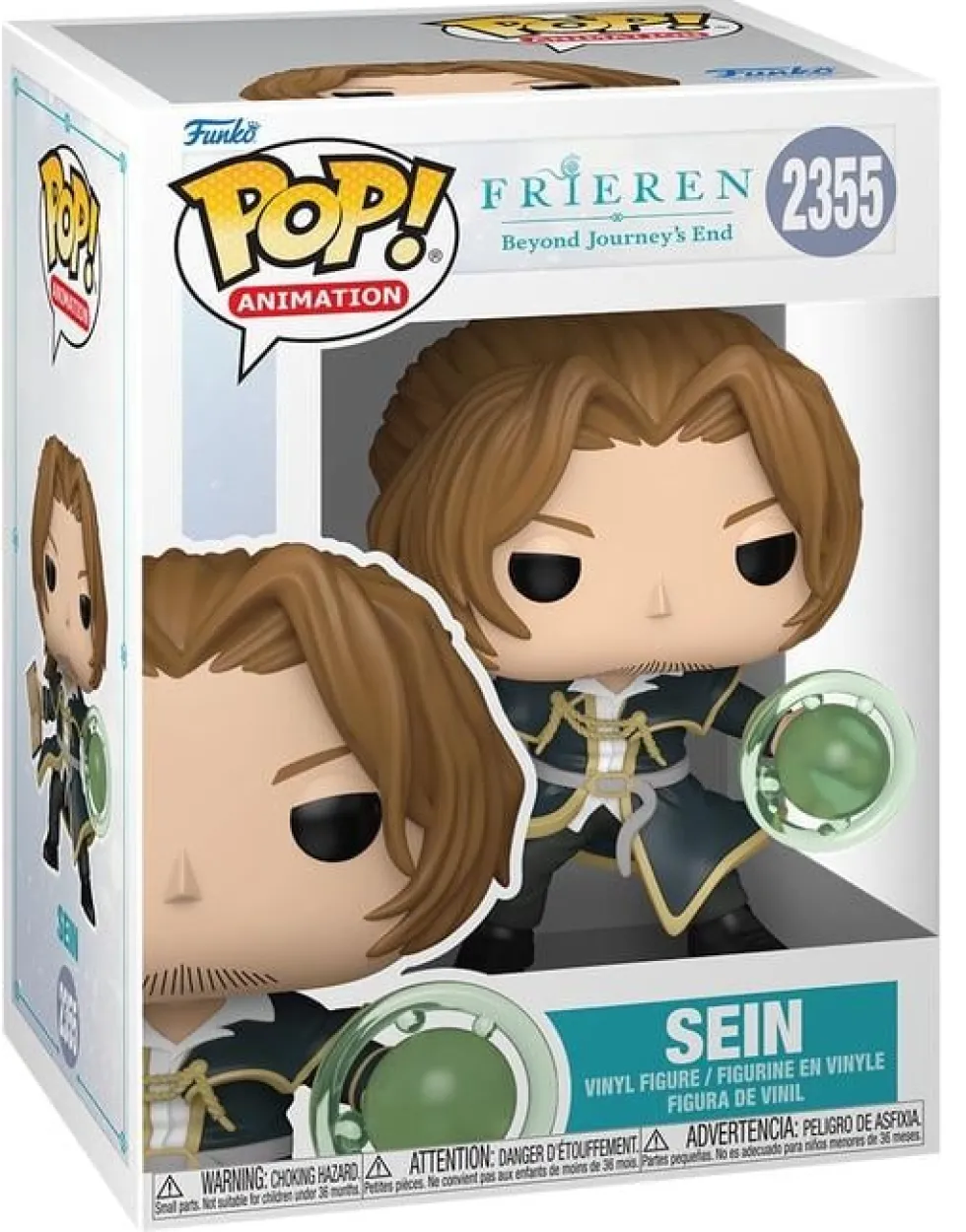 Funko POP Frieren: Beyond Journey´s End: Sein