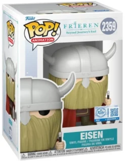 Funko POP Frieren: Beyond Journey´s End: Eisen