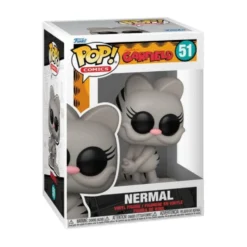 Funko POP Garfield: Nermal