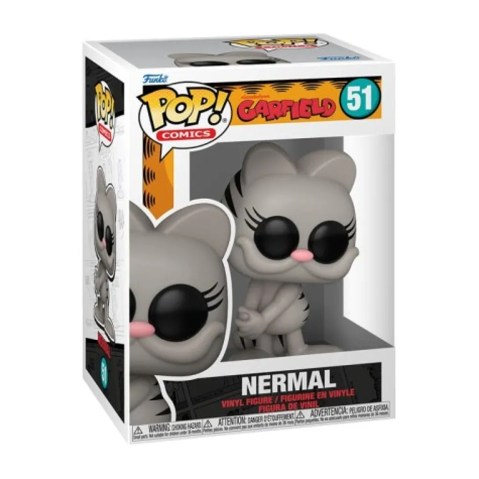 Funko POP Garfield: Nermal