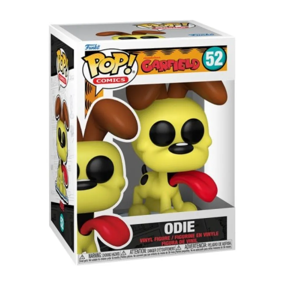 Funko POP Garfield: Odie