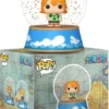 Funko POP Glitter Globe One Piece - Nami