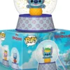 Funko POP Glitter Globe Stitch - Stitch in Pineapple
