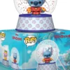 Funko POP Glitter Globe Stitch - Stitch 626