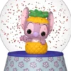 Funko POP Glitter Globe Stitch - Angel in Pineapple