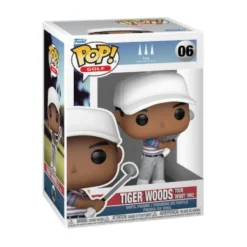 Funko POP Golf: Tiger Woods 1992