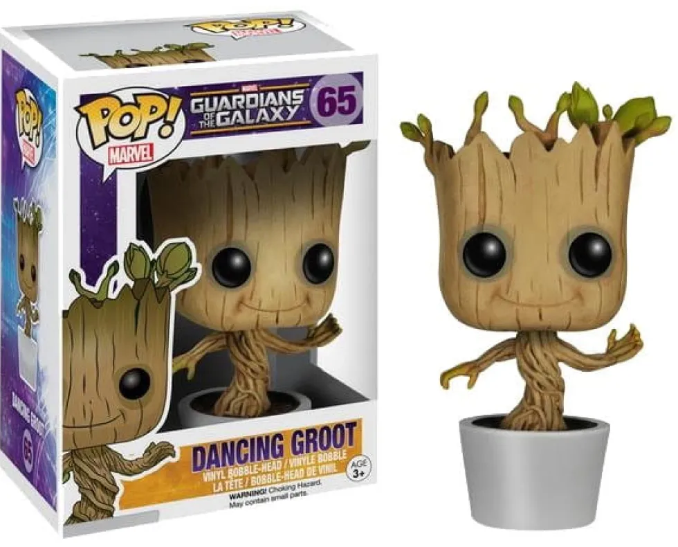 Funko POP: Guardians of the Galaxy - Groot