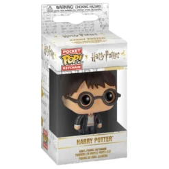 Funko POP Harry Potter: Keychain - Harry Potter
