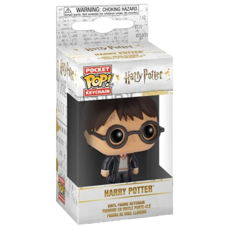 Funko POP Harry Potter: Keychain - Harry Potter