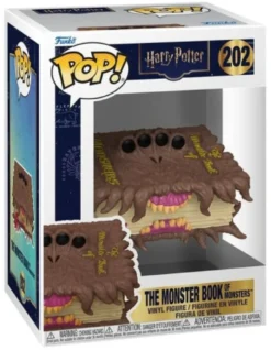 Funko POP Harry Potter: Monster Book