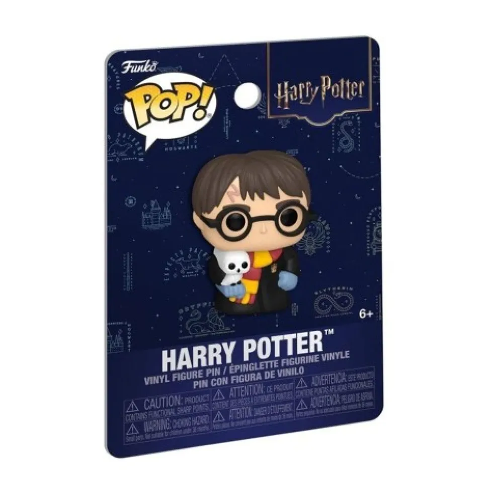 Funko POP Harry Potter Pin: Harry Potter