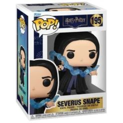 Funko POP Harry Potter: Severus Snape with Patronus