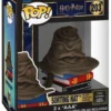 Funko POP Harry Potter: Sorting Hat (z dźwiękiem)