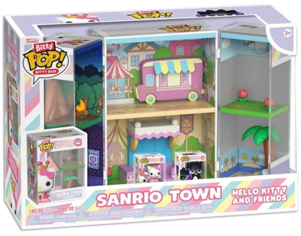 Funko POP Hello Kitty and Friends: Sanrio Town