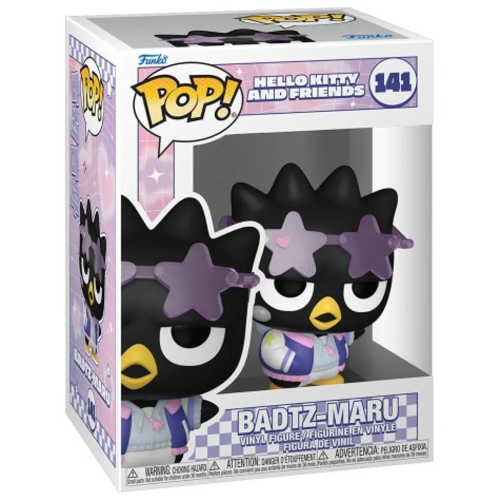 Funko POP Hello Kitty: Badtz-Maru (K-Pop Outfit)