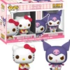 Funko POP Hello Kitty - 2 in 1 Hello Kitty & Kuromi